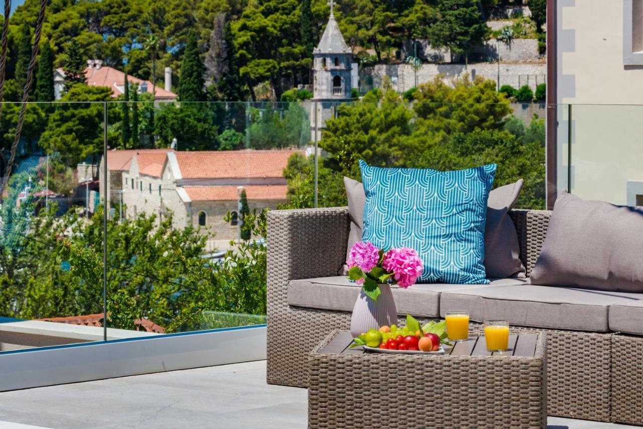 Villa Luigi With A Pool 챠브타트 외부 사진